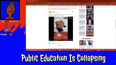 Public Education Is Collapsing