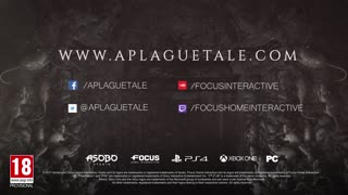 A Plague Tale Innocence Official Teaser Trailer - E3 2017