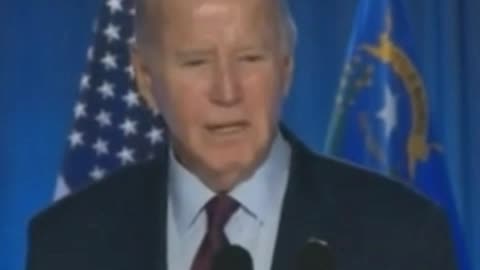 Joe Biden Needs A Nursing Home?