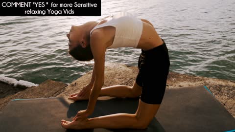 Yoga Sensitive Meditation Video