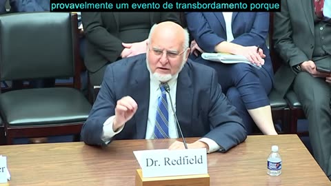 Dr. Robert Redfield, the former CDC Director, explains why he believes SARS-CoV-2