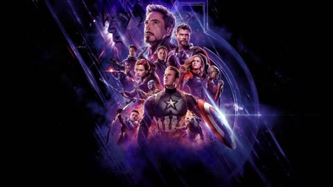 Avengers: Endgame (2019) - ''The Big Three'' | Movie Clip HD