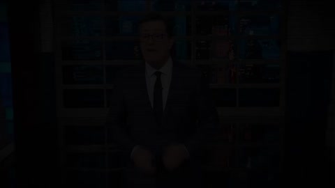 Steven Colbert Is A Pedophile