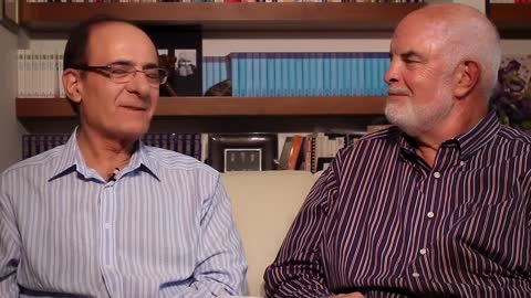 John Hewlett Interviews the Renowned Dr. Booth Danesh on The pH Miracle for Cancer