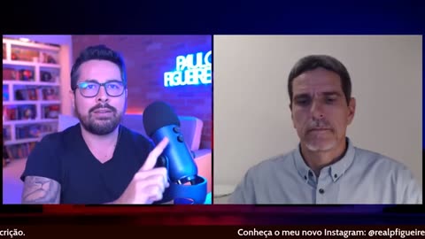 E O 7 DE SETEMBRO? - Paulo Figueiredo e Didi Redpill Falam das Manifestações no Dia da Independência