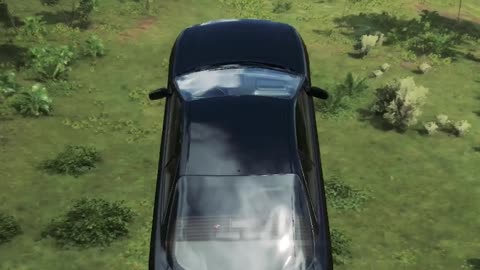 Forza Horizon 5 Jump Car - Integra Type R 2001 Acura