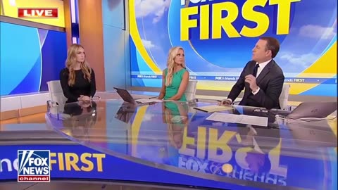 FOX & Friends First - BREAKING NEWS TODAY