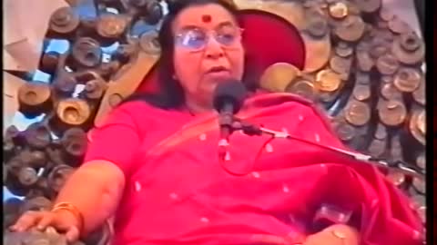 Shri Mataji Nirmala Devi | Thoughtless Awareness vs Reflecting Mind