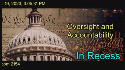 IRS Whistleblower LIVESTREAM