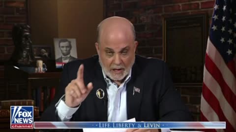Mark Levin tears apart James and Judge Engoron’s attack of Trump’s rights...