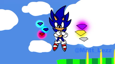 Sonic The Hedgehog (Animated Short)