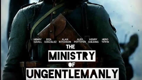 The Ministry of Ungentlemanly Warfare Weak Opening