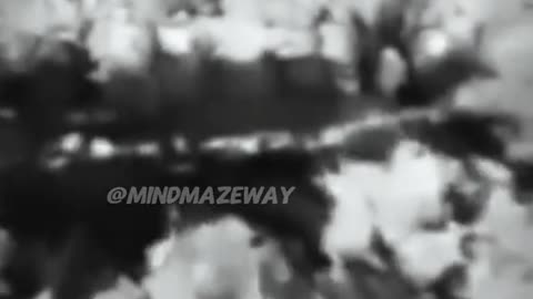 Secret Military Footage From 1950’s