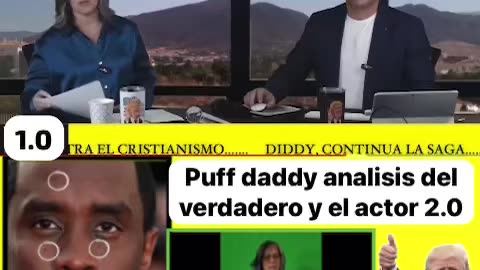 PUFF DADDY Y LA CASA DEL INFIERNO, PEDOFILIA POR UN TUBO Y 7 LLAVES