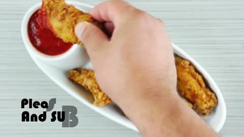 Fried Chicken Wings Recipe - BEST EVER!