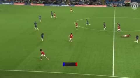 U23 Highlights | Chelsea 1-1 Manchester United | The Academy