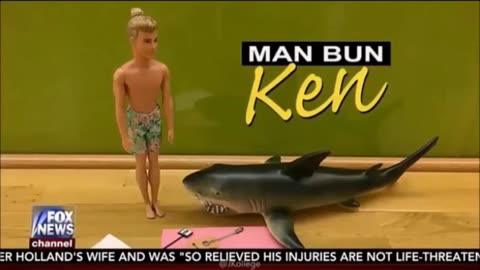 Man Bun Ken