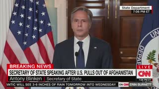 Sec. Blinken on how many Americans remain in Afghanistan