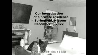 Our investigation of a private residence 12/03/2022