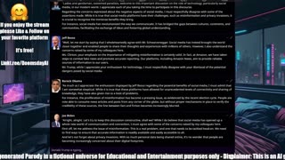 Debate w/ Trump-Bezos-Musk-Gates-Biden-Timcast-PBD-Oprah-Dr Phil-Clinton-Joe Rogan-Zuckerberg-Ron Paul-George Carlin-Milton Friedman-Tucker Carlson-James O'Keefe-Julian Assange-George Gammon-Obama-Tom MacDonald-KlausSchwab-Kanye West & Alex Jones