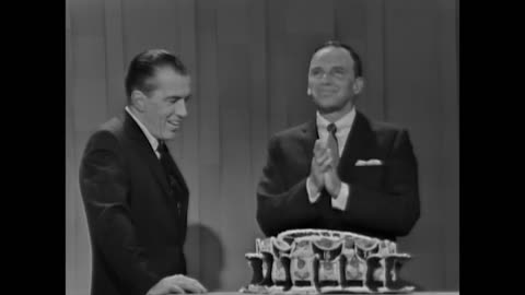 June 28, 1964 | Frank Sinatra on Ed Sullivan Show