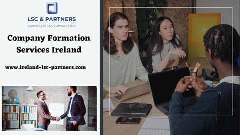 company formation services ireland