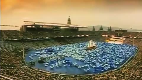 PART TWO>> 2012 London Olympic Games Opening Ceremony PREDICTIVE PROGRAMMING..