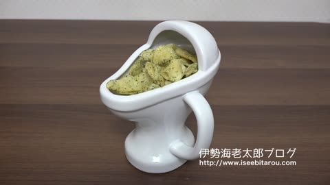 便器のマグカップ「トイレマグ」Toilet mug Japan's funny goods
