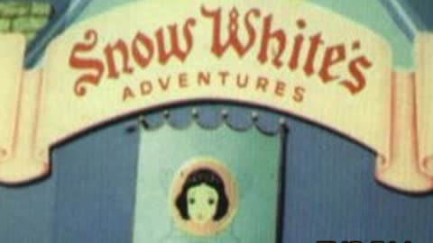 Snow White's Adventures--Disneyland History--1950's--TMS-514