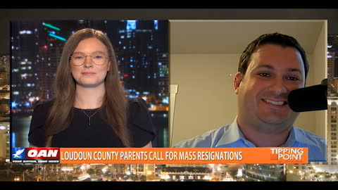 Tipping Point - Luke Rosiak on Loudoun County Parents Calling for Mass Resignations