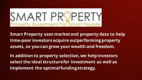 off the plan property investment