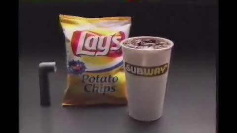 Subway Commercial (1996)