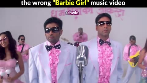I Think. I have Downloaded the Wrong Barbie Song