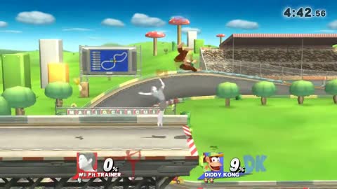 Super Smash Bros for Wii U - Online for Glory: Match #256