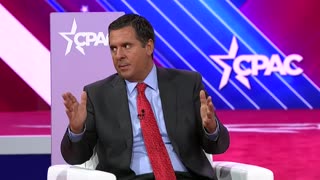 CPAC 2023: Devin Nunes talks defense against Big Tech censorship