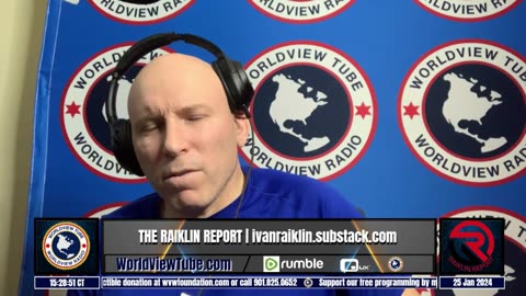 🚨The Raiklin Report🚨 Live | 4-4:30 EST