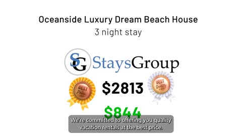 Stays Group Vacation Rental Network