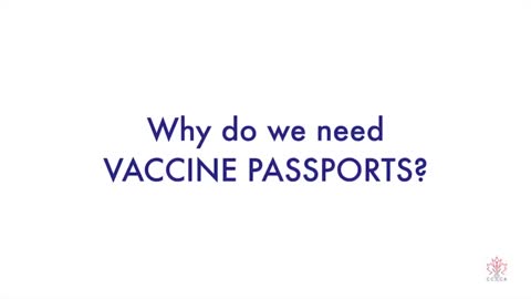 Why do we need Vaccine Passports? Share