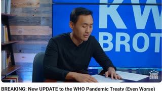 WHO Pandemic Treaty and Violation of Human Rights!