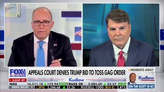 Gregg Jarrett Says 'Notorious Liar' Michael Cohen 'Didn't Lay A Glove On Trump' During Testimony