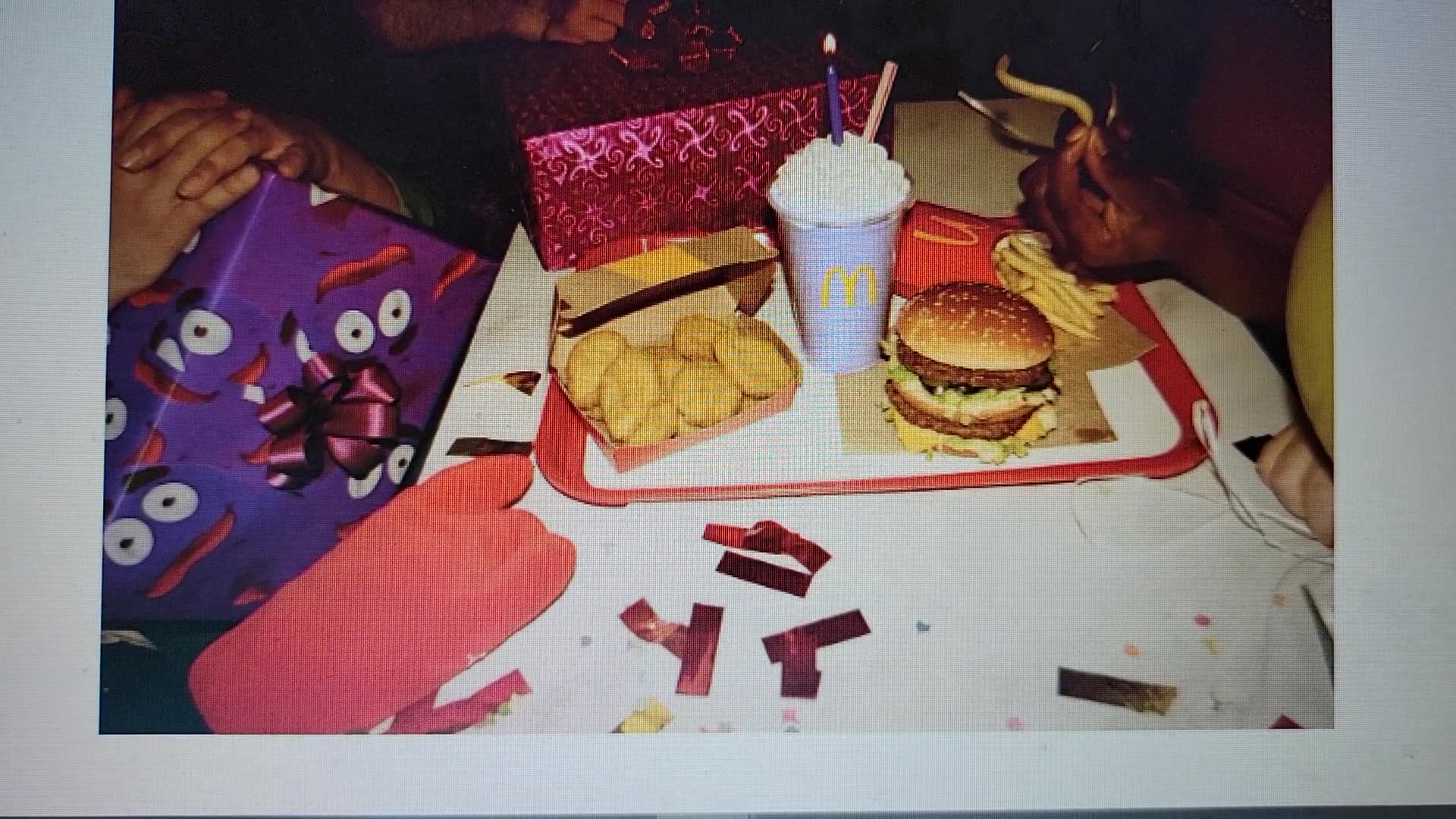 What Is The Mcdonalds Grimace Shake And What Does It Taste Like 1500