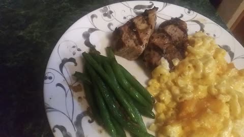 Shortribs, green beans, and Rose's grandma's mac and cheese. A nine part retrospective.