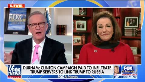 The media was in on it: KT McFarland