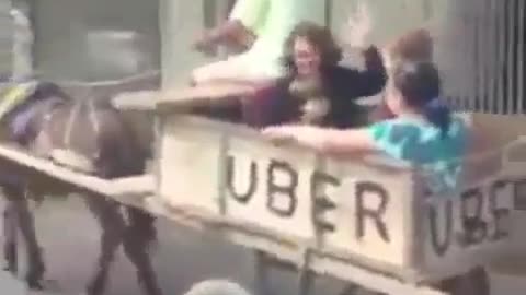 uber wagon