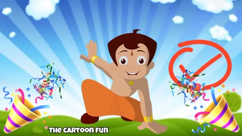 Motu Patlu mighty raju shin Chan little singam rudra cartoon game cartoon game @The Cartoon fun