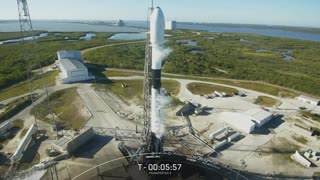 SpaceX Launches 114 Satellites To Orbit In Transporter-6 Rideshare Mission