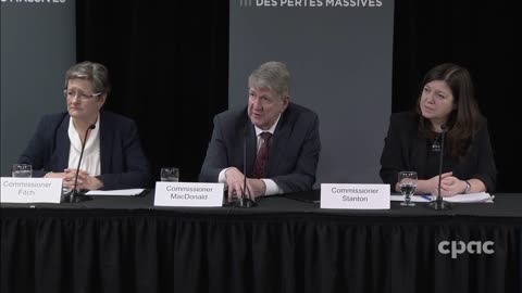 Canada: Commissioners discuss N.S. Mass Casualty Commission's report – March 30, 2023
