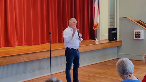 Rep. Kyle Biedermann Endorses Lt. Col. Allen West for Texas Governor