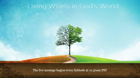 Live Sabbath Stream