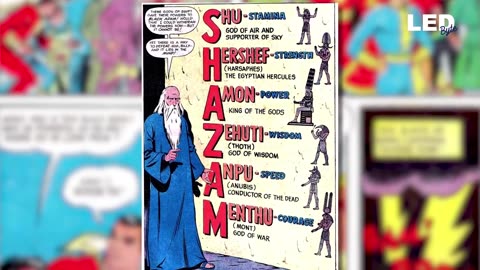 The History of Shazam